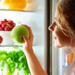 ¿Qué tipo de frutas no se comen en la noche?