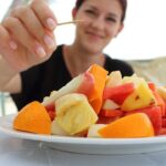 ¿Cuántas veces al día se puede comer fruta?