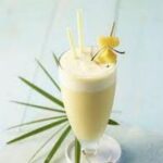 leche y piña