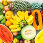 ¿Qué fruta se puede comer por la noche?