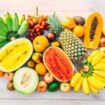 frutas