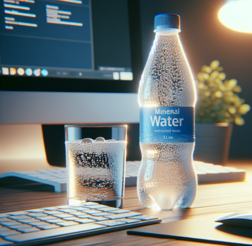 como se dice agua mineral en inglés