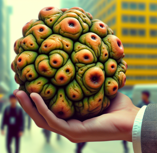 cual es la fruta goro goro