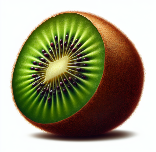 cuál es la fruta kiwi