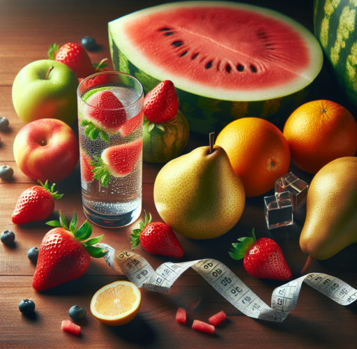 cual es la fruta mas hidratante