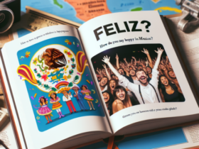 ¿Cómo se dice feliz en México?