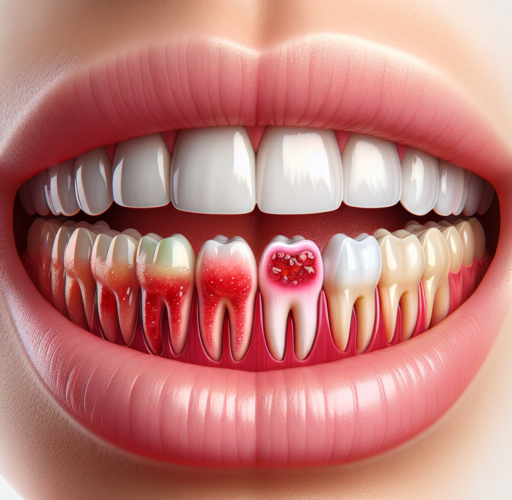 ¿Cuántas etapas tiene la gingivitis?