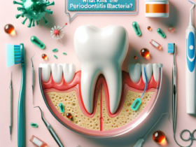 ¿Que mata la bacteria de la periodontitis?