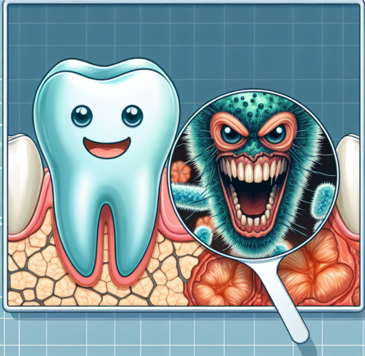 ¿Cuál es la bacteria de la periodontitis?