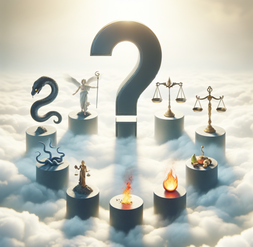 ¿Cuáles son las 4 formas de pecar?