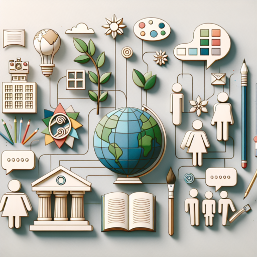 ¿Cuáles son los 7 elementos de la cultura?