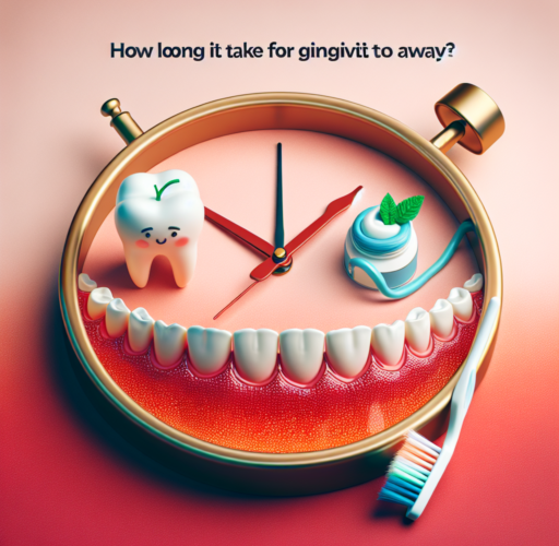¿Cuánto tarda la gingivitis en irse?