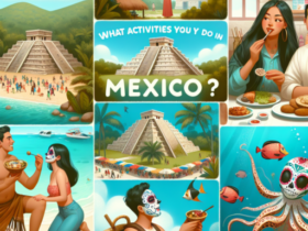 ¿Qué actividades se puede realizar en México?