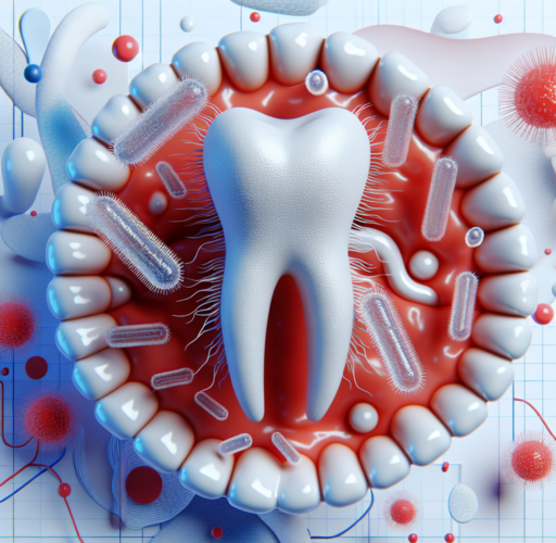 ¿Qué bacteria provoca la periodontitis?