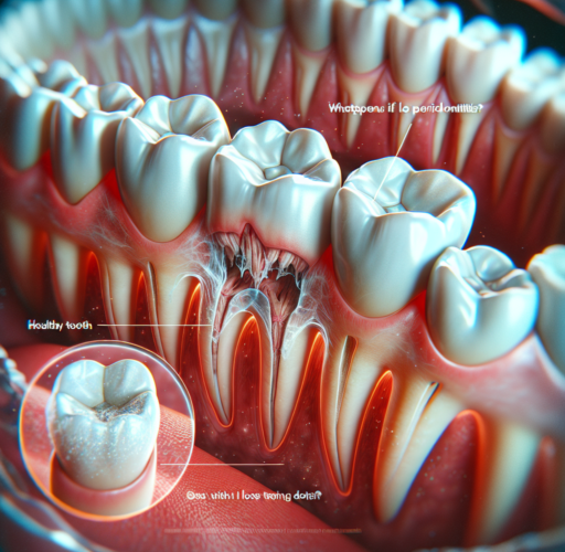 ¿Qué pasa si pierdo dientes por periodontitis?