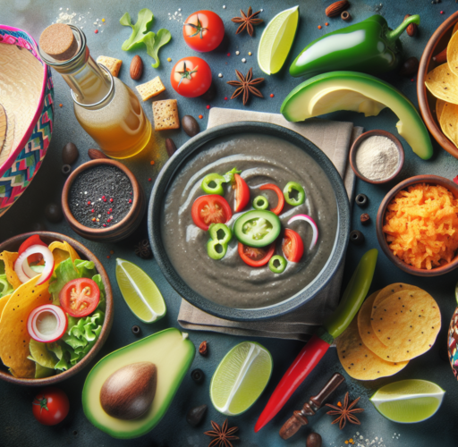¿Que se dice de la comida mexicana?