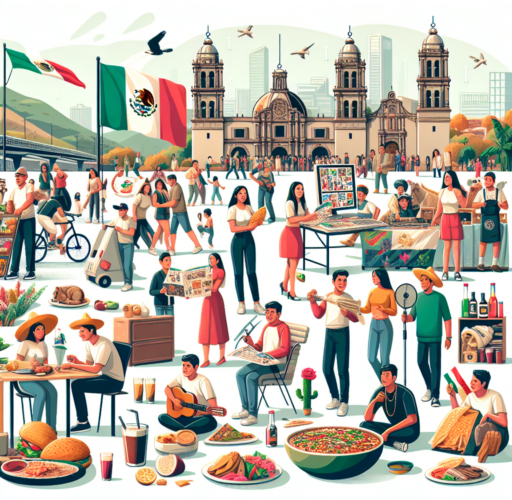 ¿Cómo es el mexicano en la actualidad?