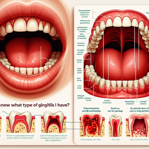¿Cómo saber qué tipo de gingivitis tengo?