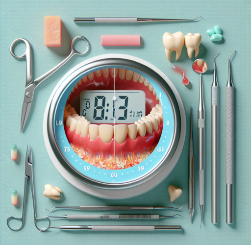 ¿Cuánto dura cirugía periodontal?