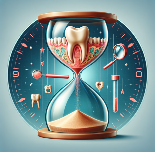 ¿Cuánto tiempo tarda en desarrollarse la enfermedad periodontal?