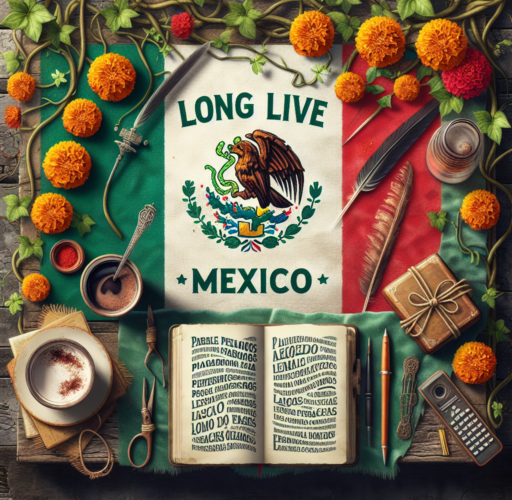 ¿Que Viva México frases?
