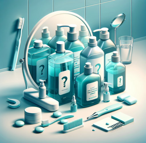 ¿Qué enjuague bucal puedo usar para la periodontitis?