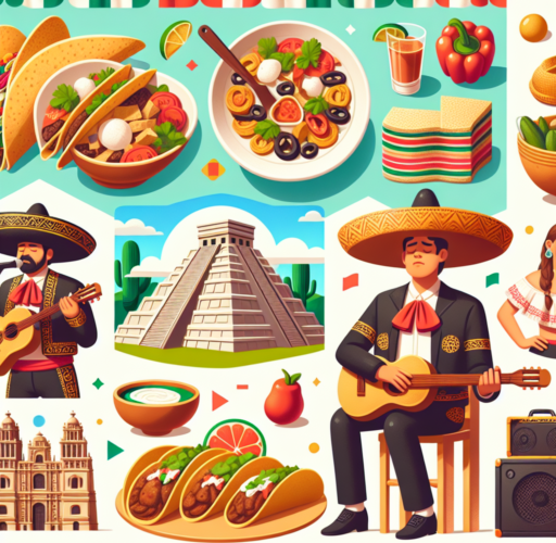 ¿Qué es lo más interesante de México?