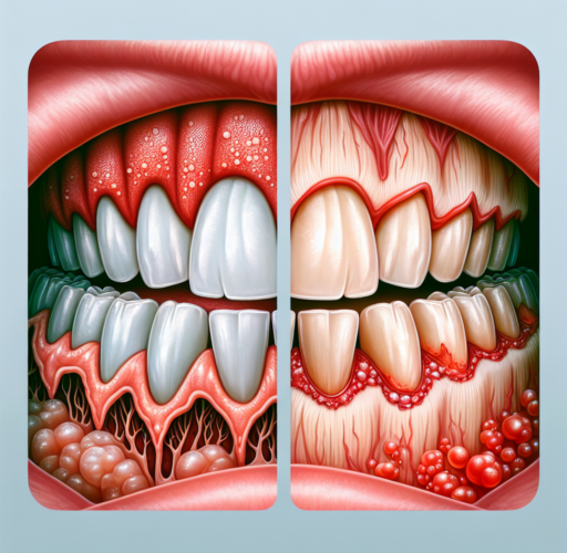 ¿Qué es más grave periodontitis o gingivitis?