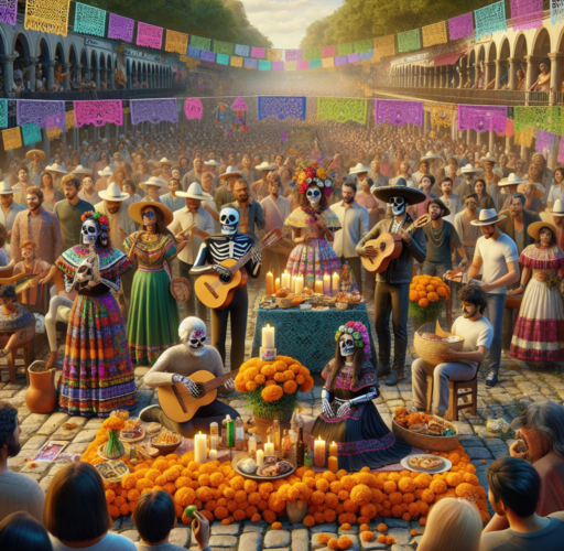 ¿Qué tradición o costumbre se celebra solo en México?