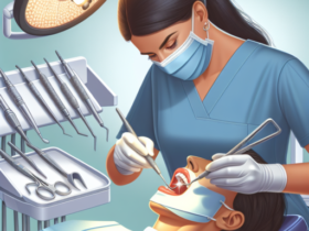¿Cómo es una cirugía de encías por periodontitis?
