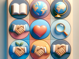 ¿Cuáles son los 6 valores de la cultura?