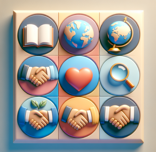 ¿Cuáles son los 6 valores de la cultura?