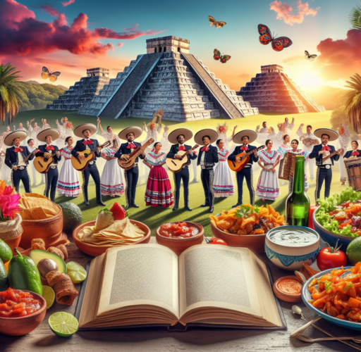 ¿Que enriquece la cultura mexicana?