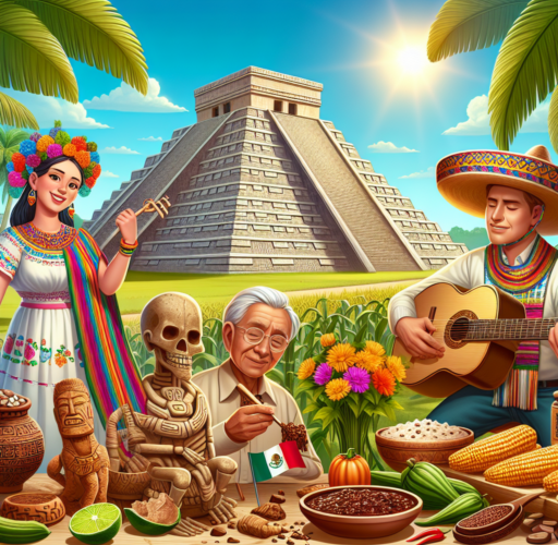 ¿Qué es la riqueza y la diversidad cultural de México?