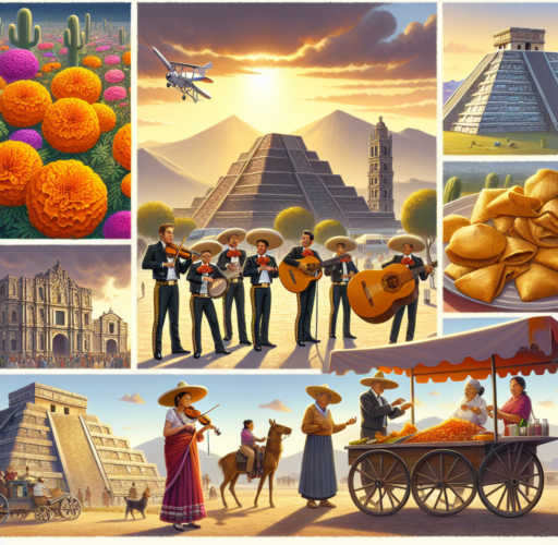 ¿Qué es lo que más caracteriza a México?