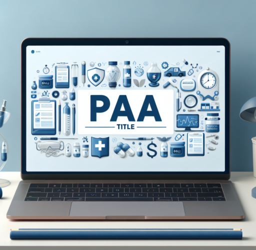 PAA Title