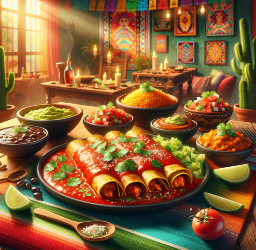 ¿Cuál es el mejor plato mexicano?