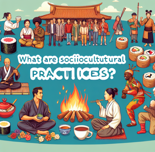 ¿Cuáles son las prácticas socioculturales?