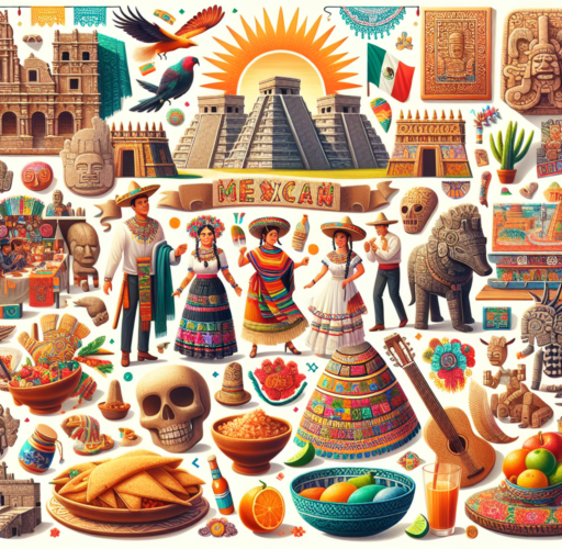 ¿Qué es el patrimonio cultural mexicano?