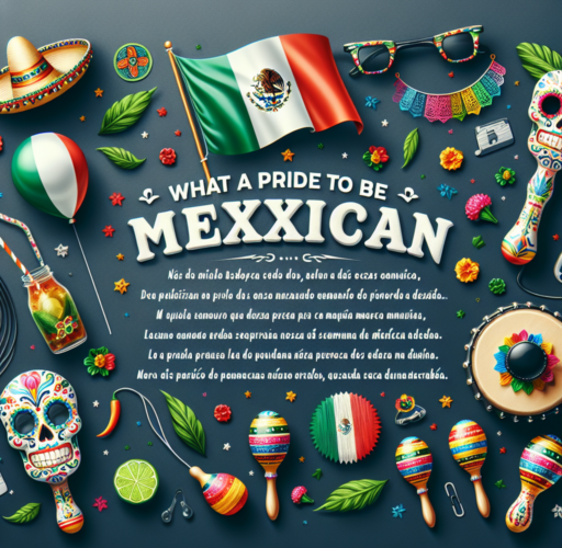 ¿Qué orgullo ser mexicano frases?