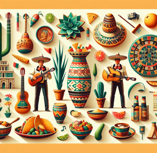 ¿Cuáles son las principales características de la cultura mexicana?