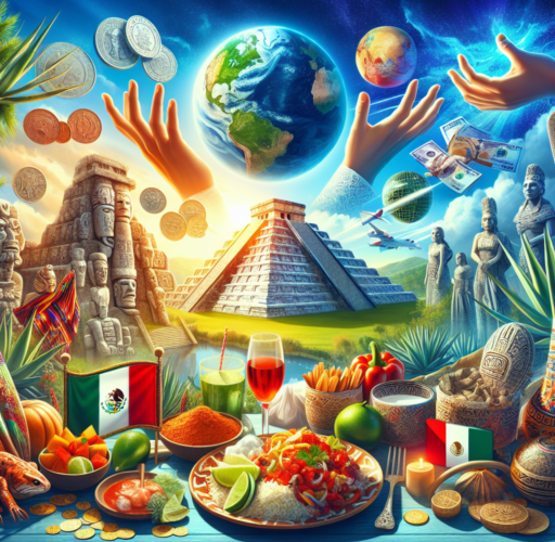 ¿Cuáles son las riquezas de México y el mundo?