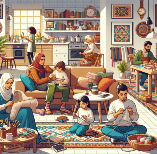 ¿Qué tradición hay en casa?